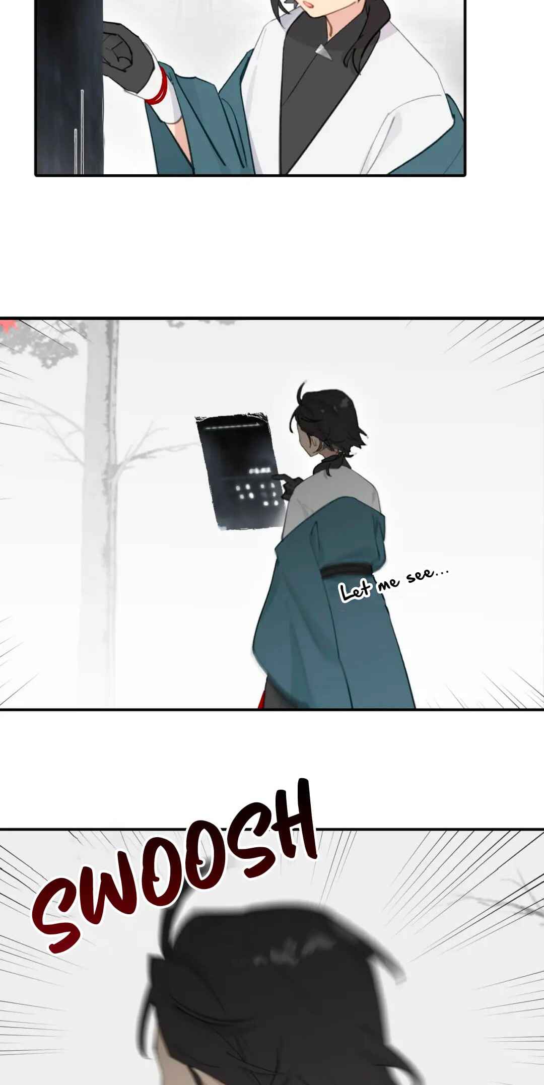 Kill the Male Lead to Become the Villainess Chapter 32 - Page 11