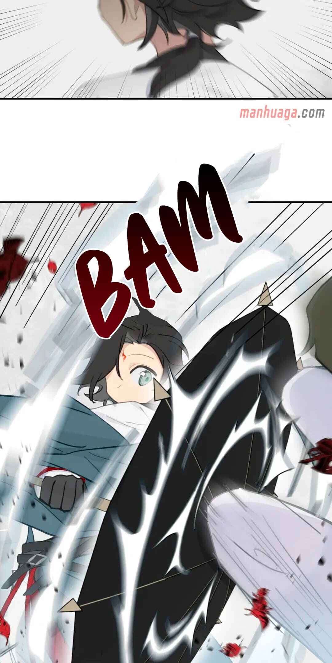Kill the Male Lead to Become the Villainess Chapter 32 - Page 12