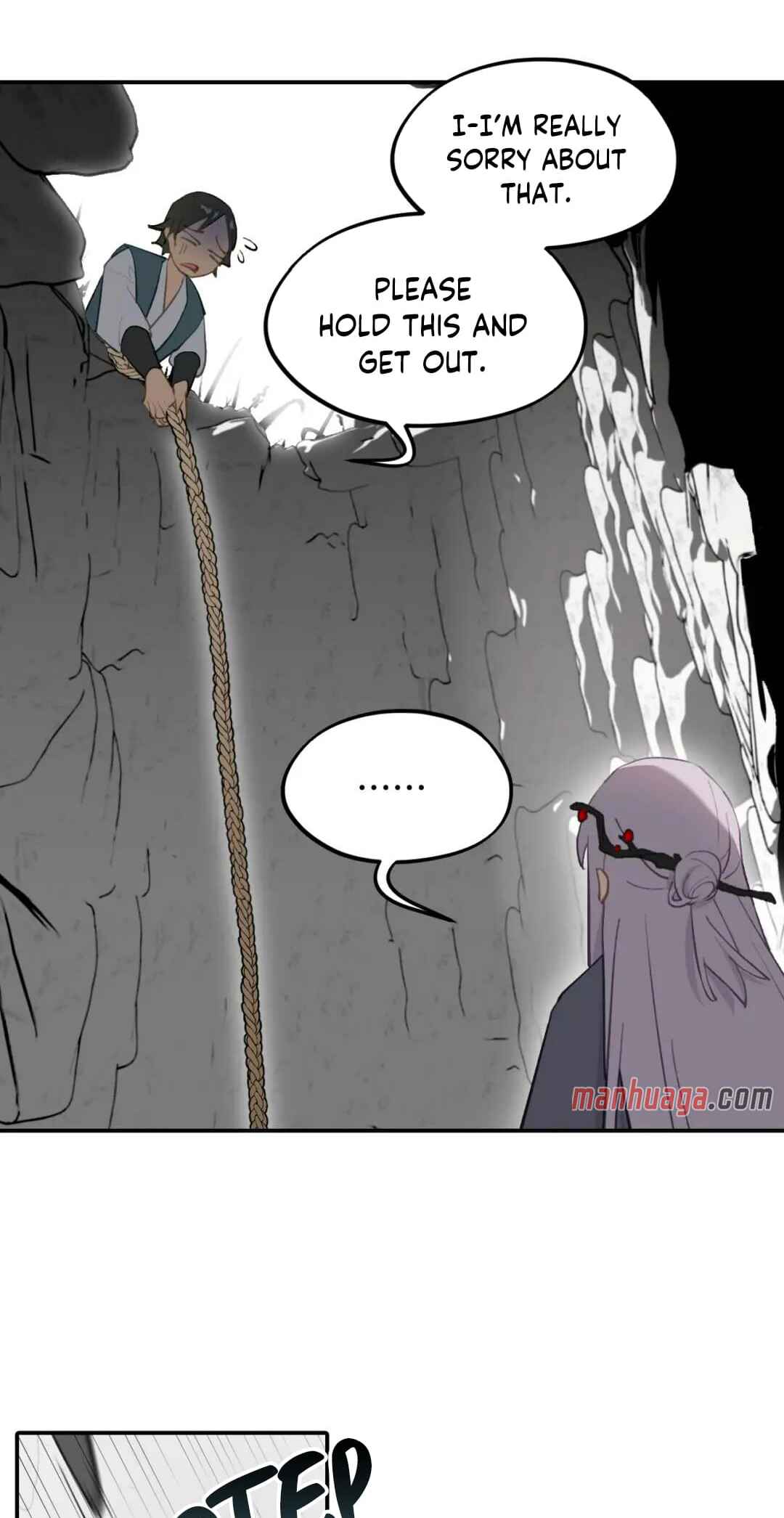 Kill the Male Lead to Become the Villainess Chapter 32 - Page 18