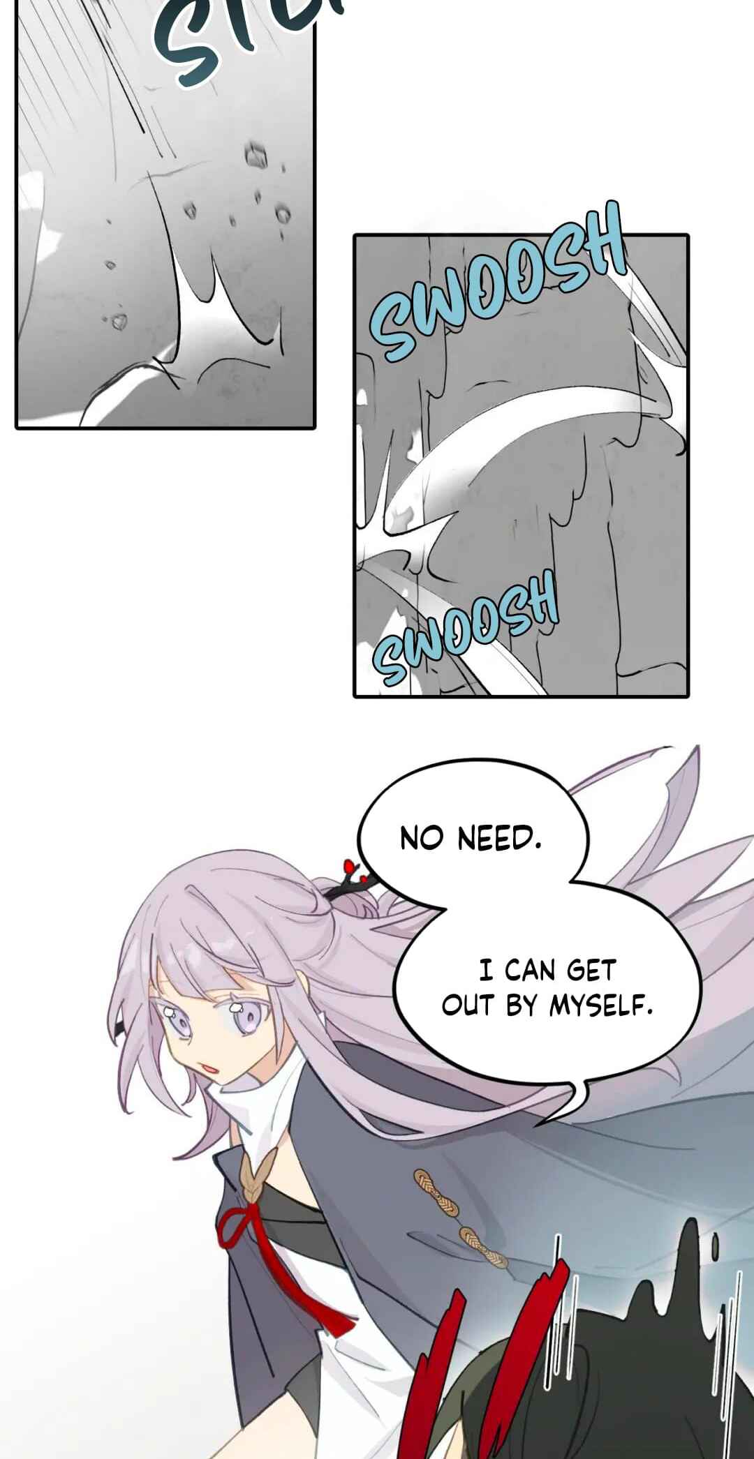 Kill the Male Lead to Become the Villainess Chapter 32 - Page 19