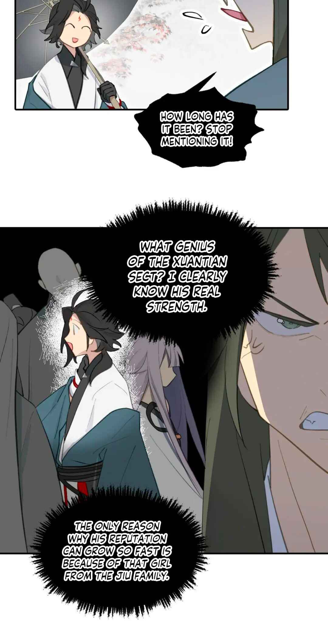 Kill the Male Lead to Become the Villainess Chapter 32 - Page 22