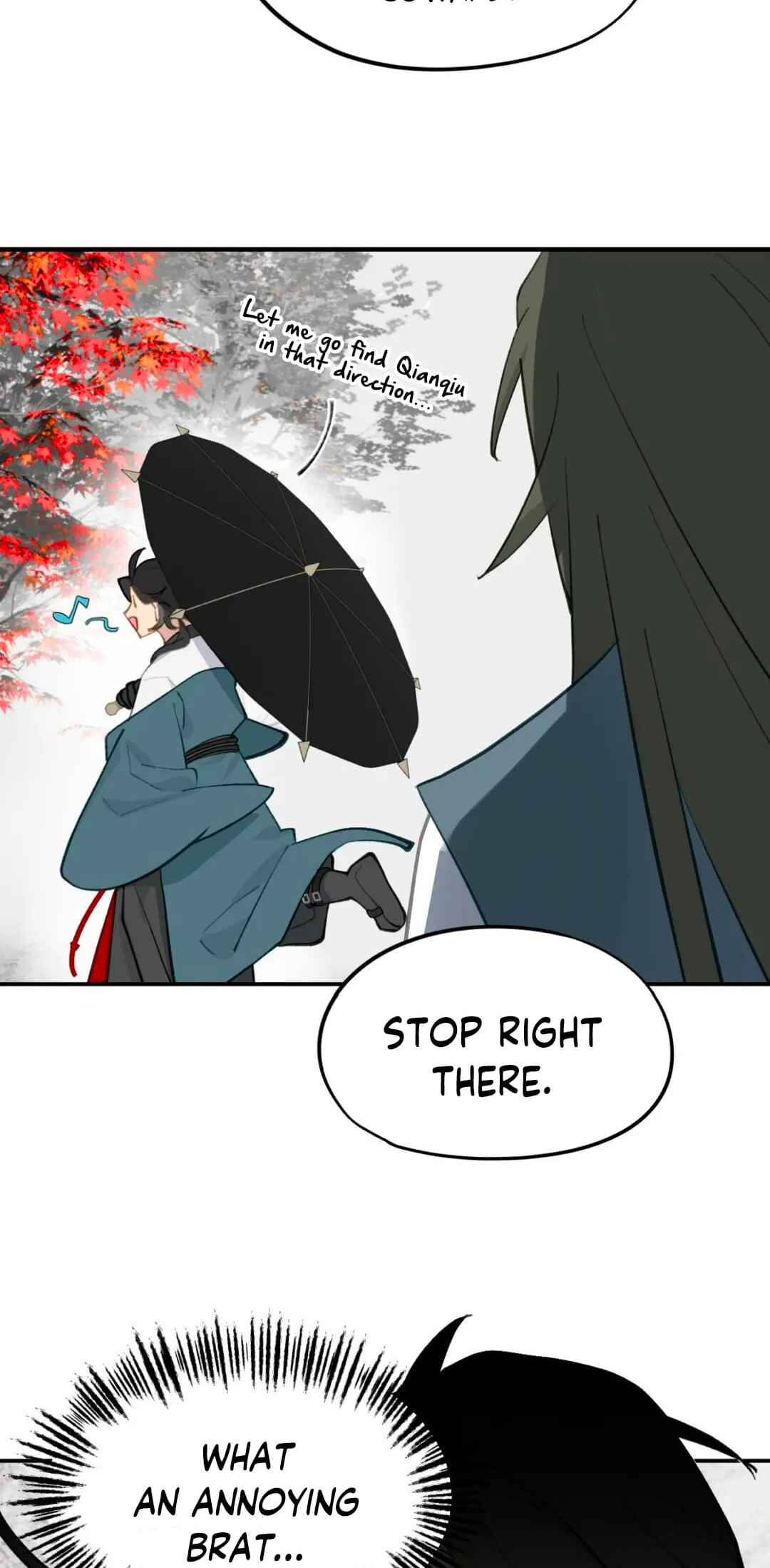 Kill the Male Lead to Become the Villainess Chapter 32 - Page 24
