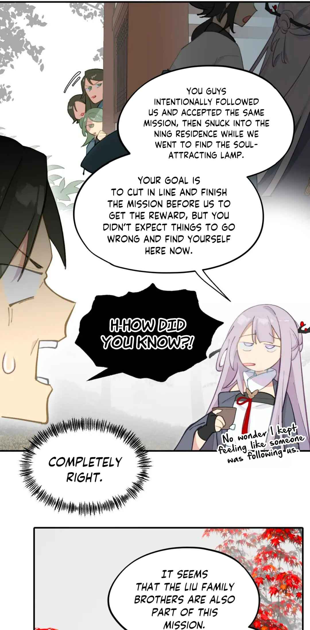Kill the Male Lead to Become the Villainess Chapter 32 - Page 29