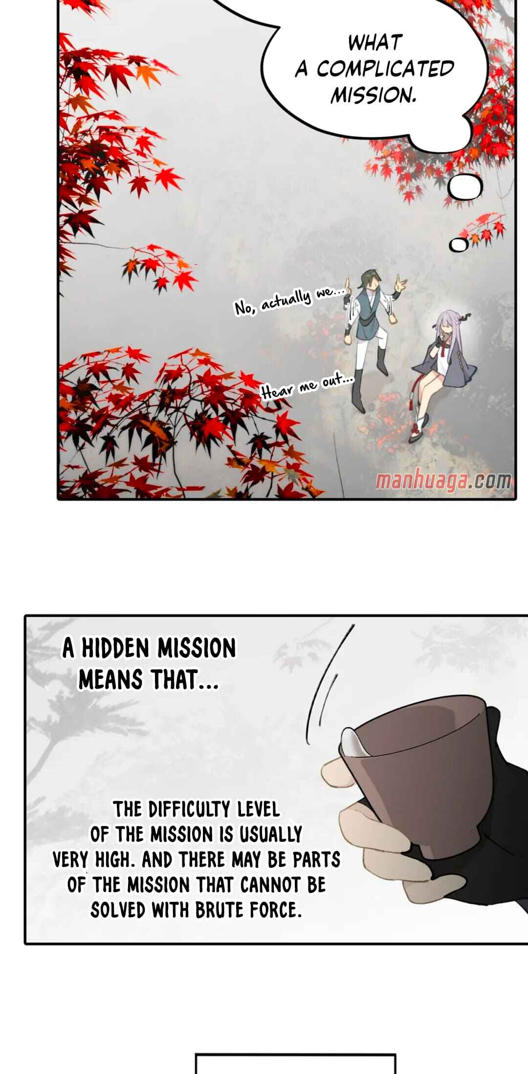 Kill the Male Lead to Become the Villainess Chapter 32 - Page 30