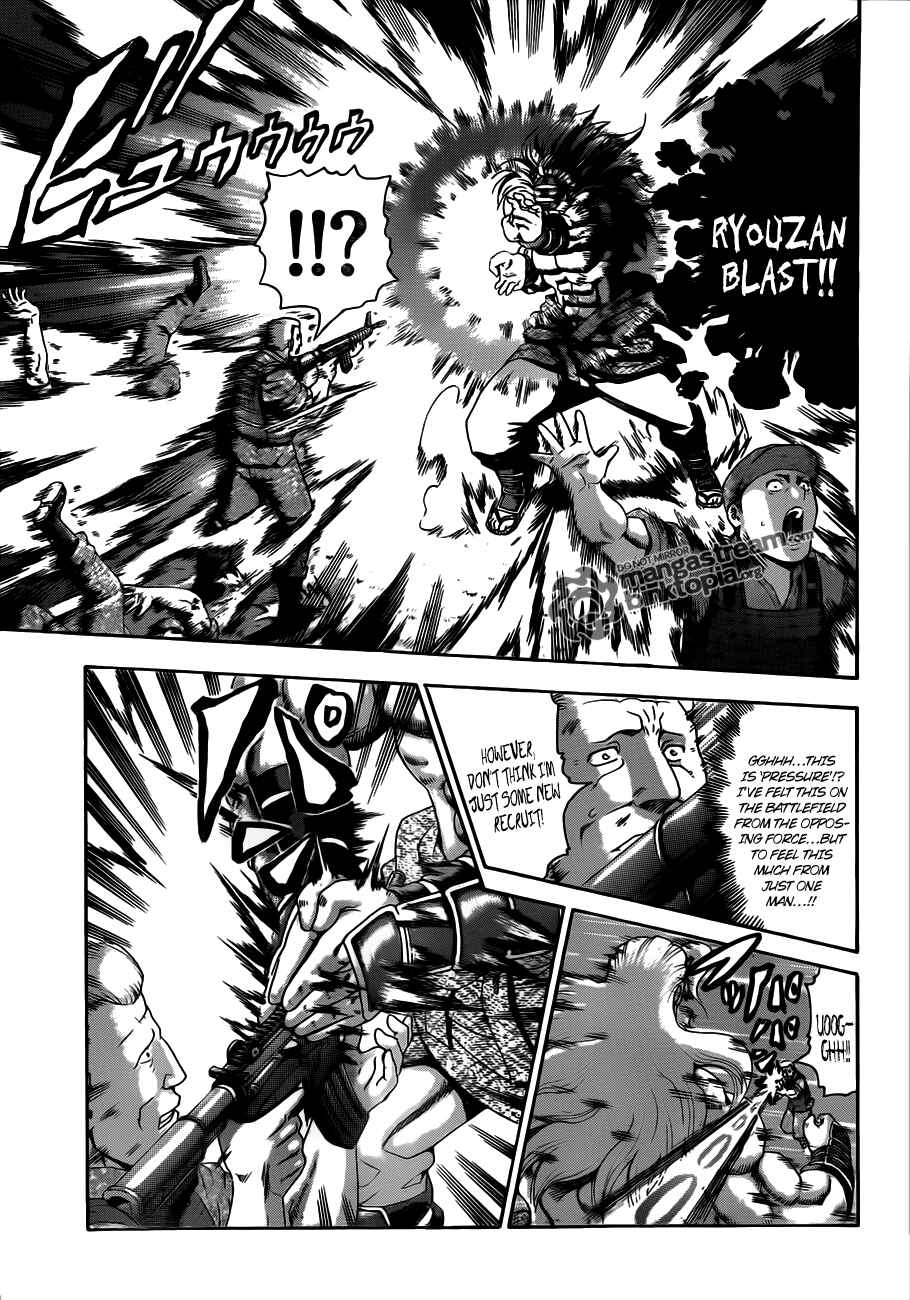 Shijou Saikyou no Deshi Kenichi Chapter 385 - Page 4