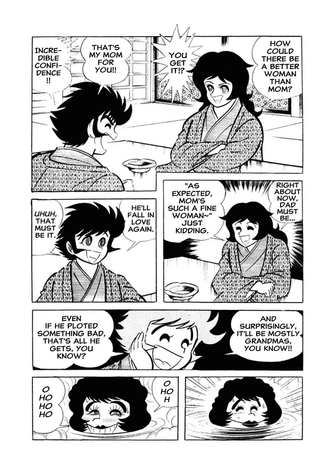 I Am Sukeban Chapter 27 - Page 14