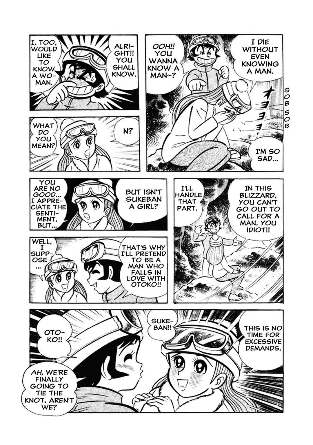I Am Sukeban Chapter 27 - Page 31