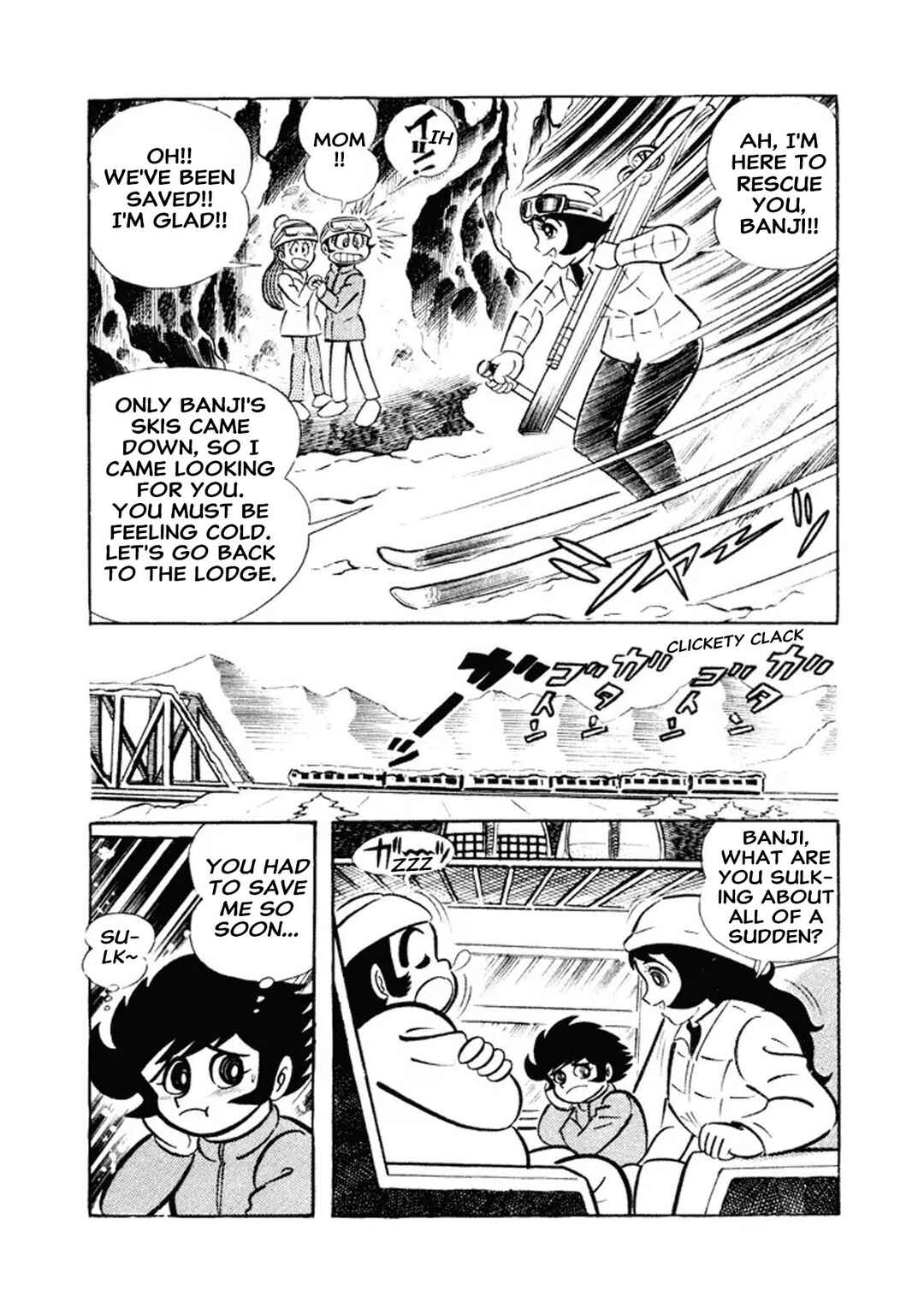 I Am Sukeban Chapter 27 - Page 32