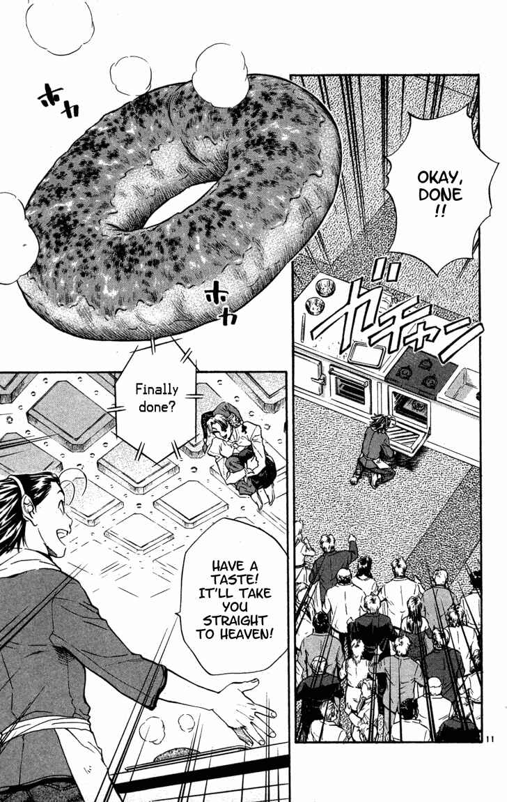 Yakitate!! Japan Chapter 120 - Page 11