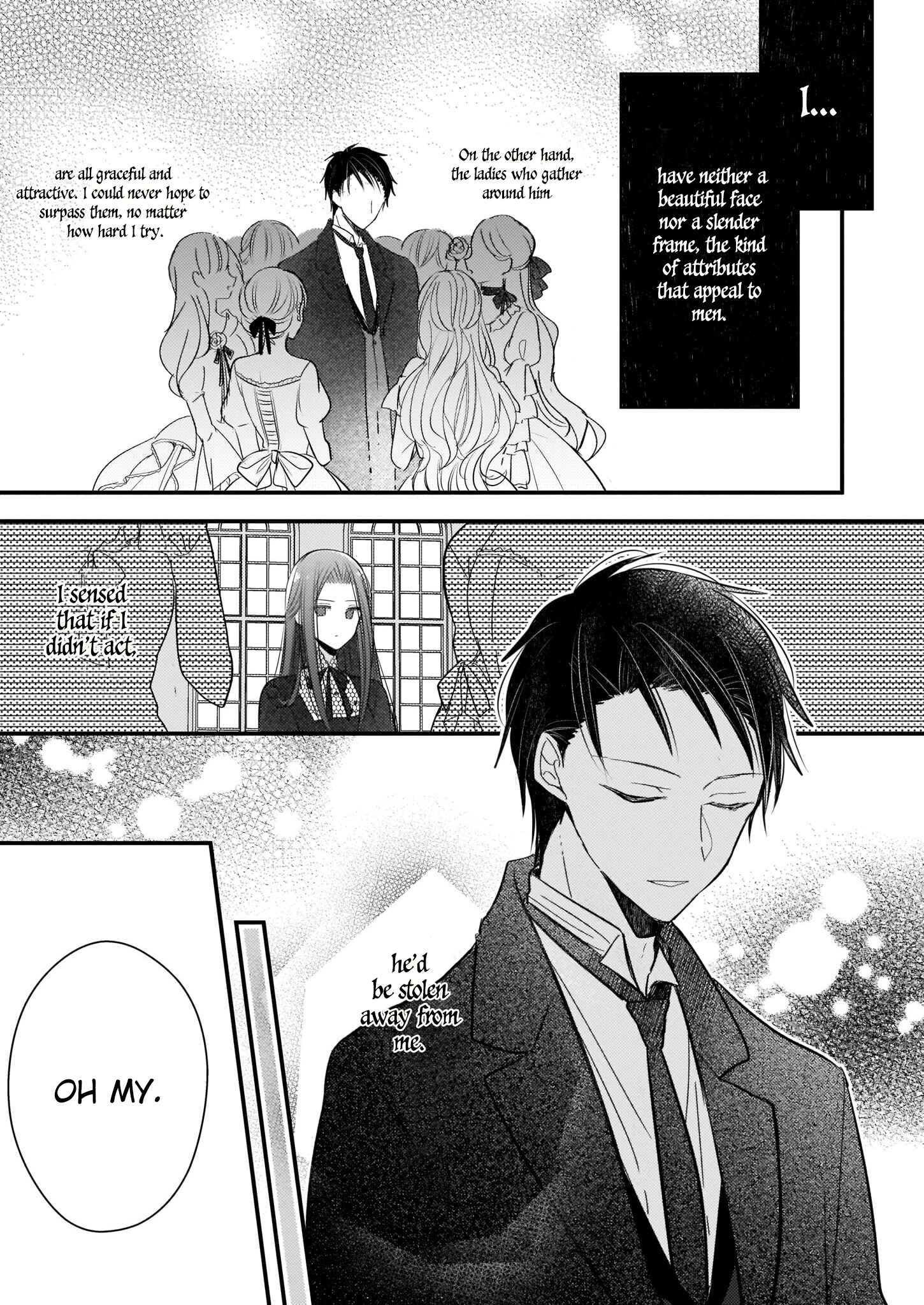 Konyakusha wa, watashi no imouto ni koi o suru Chapter 0 - Page 13
