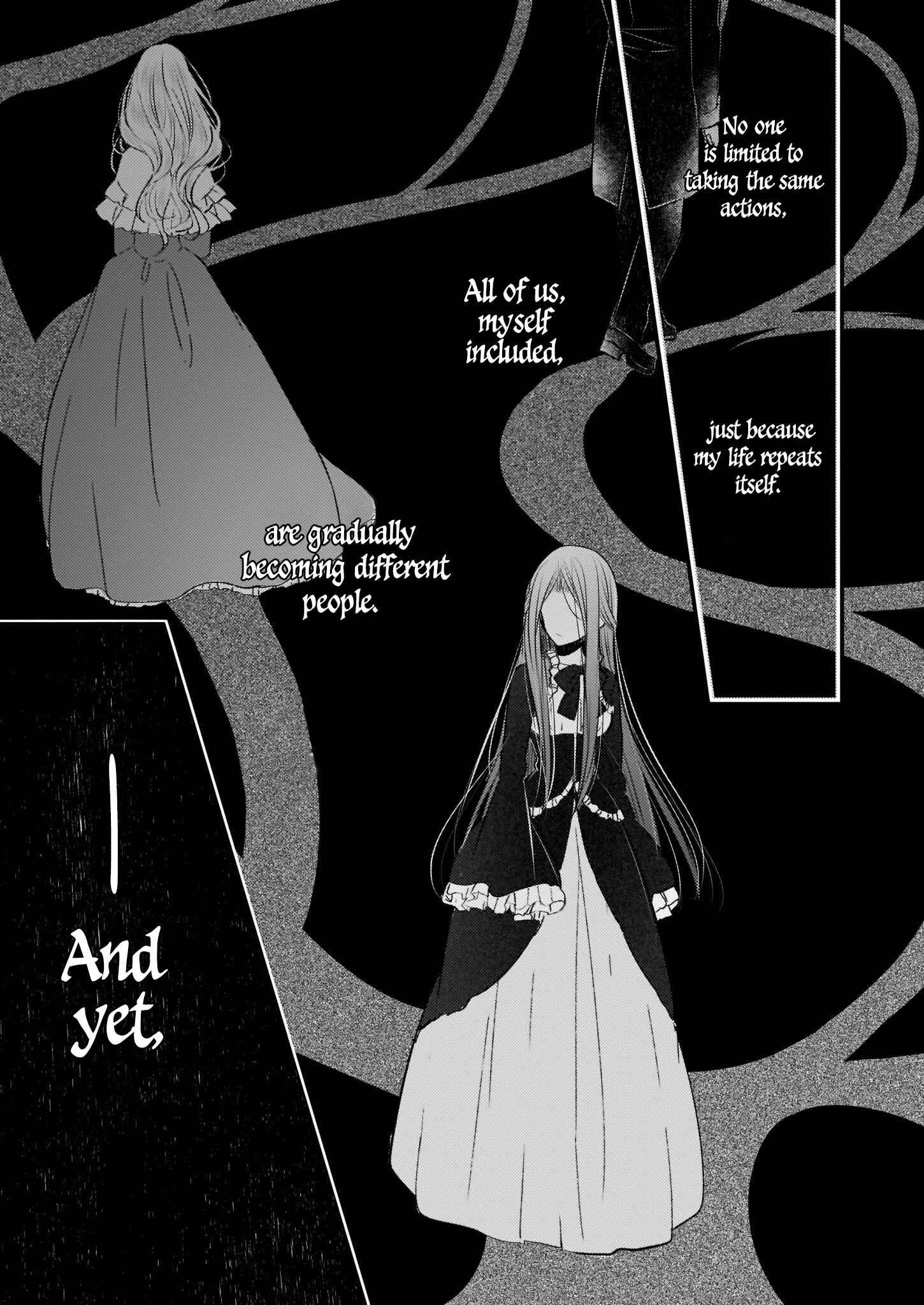 Konyakusha wa, watashi no imouto ni koi o suru Chapter 0 - Page 23