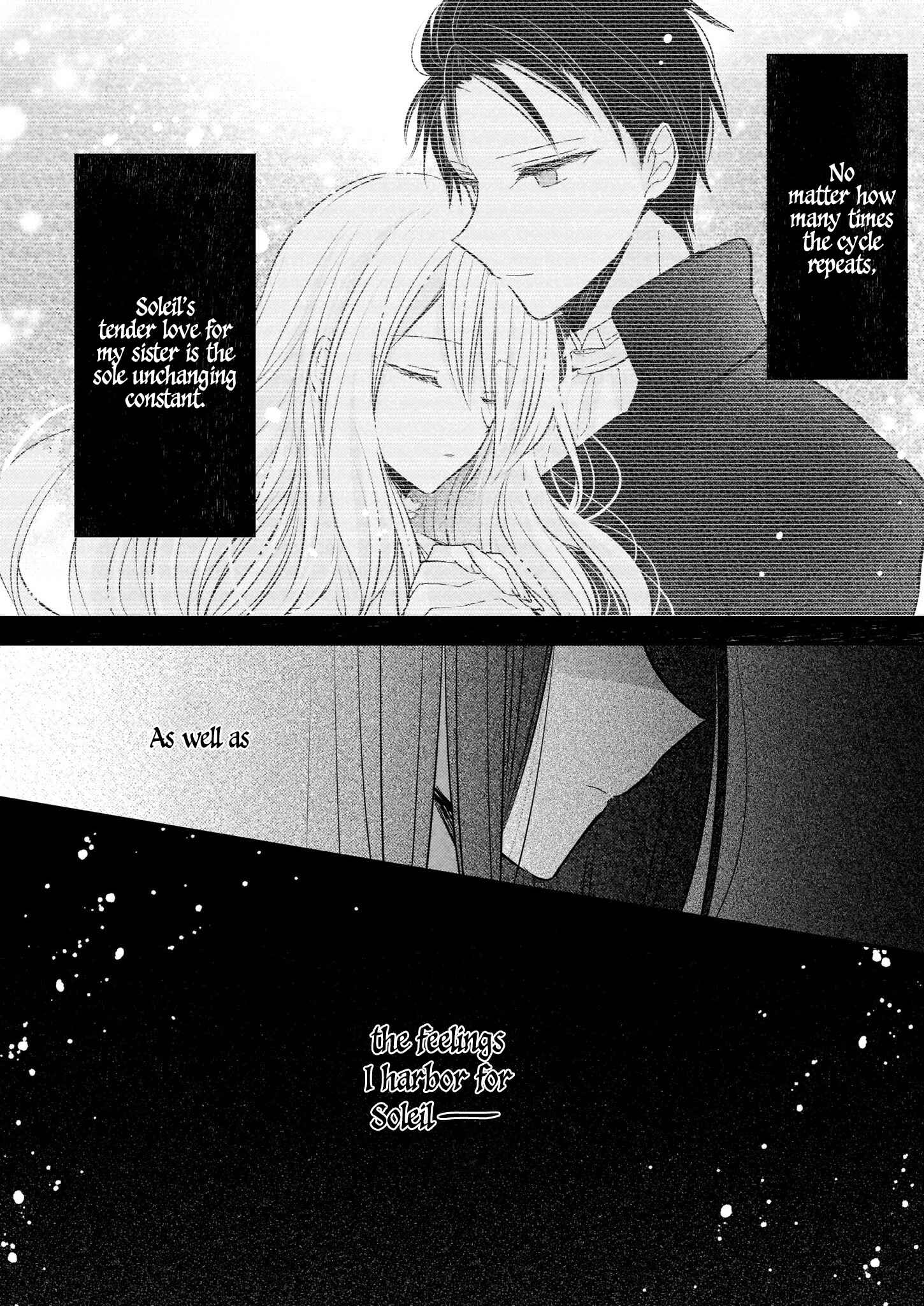 Konyakusha wa, watashi no imouto ni koi o suru Chapter 0 - Page 24