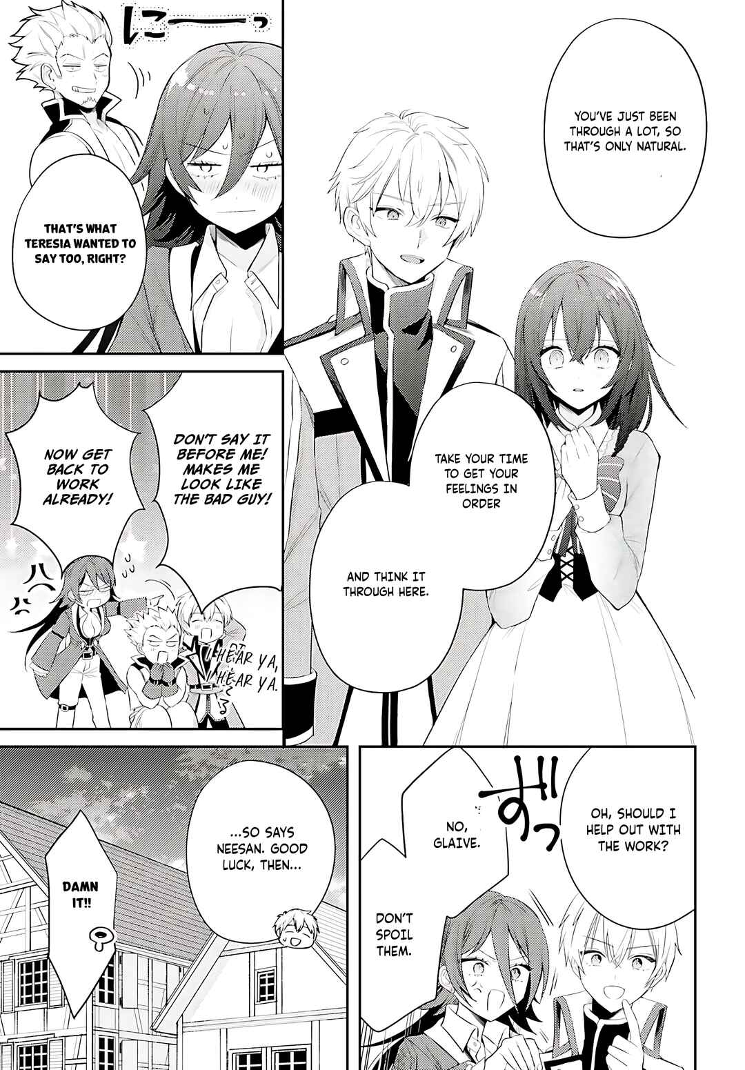 Onna Kajishi wa Ohitoyoshi Guild ni Hirowaremashita ~Shintenchi de Ganbaru Kajishi Seikatsu~ Chapter 2 - Page 20