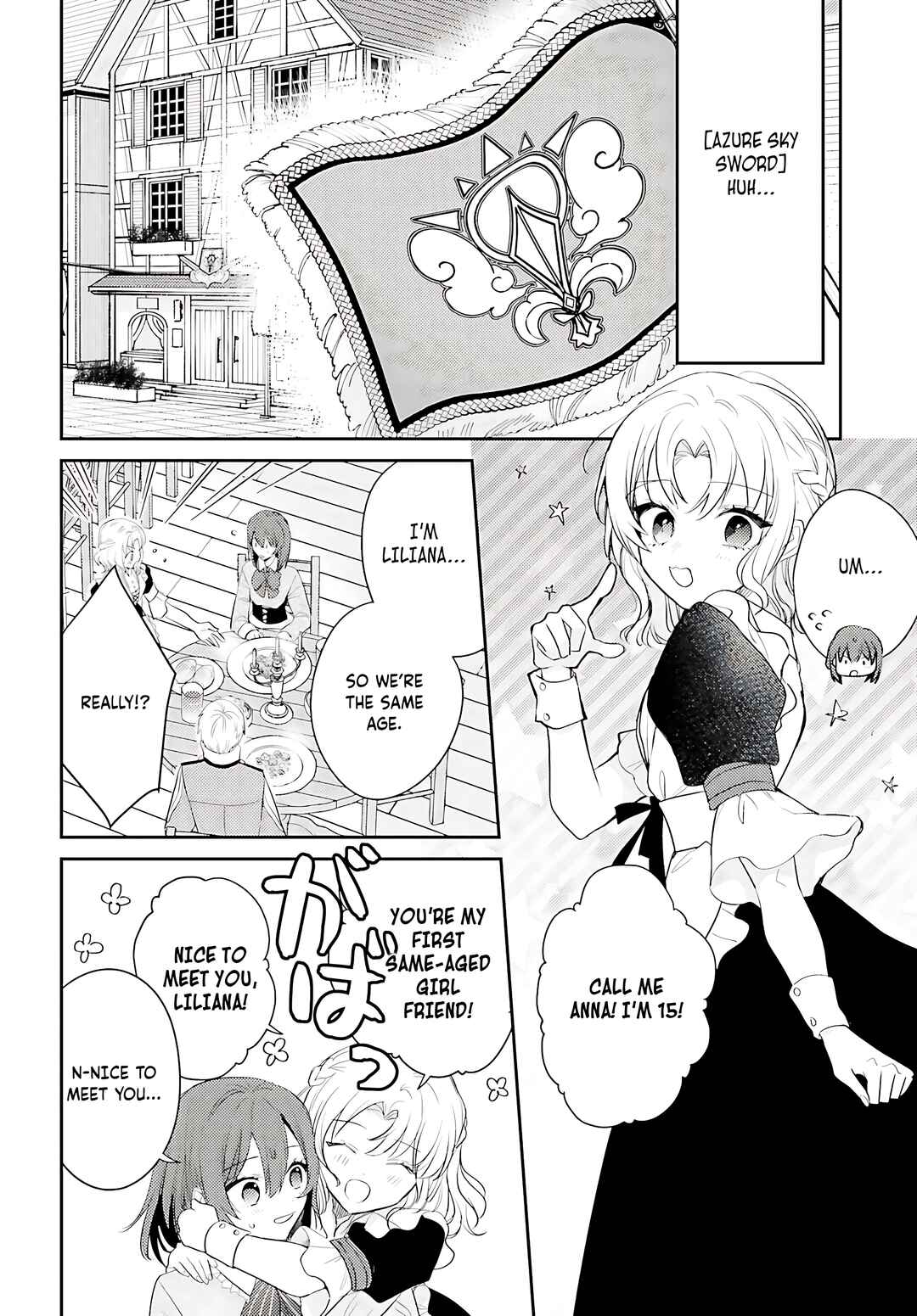 Onna Kajishi wa Ohitoyoshi Guild ni Hirowaremashita ~Shintenchi de Ganbaru Kajishi Seikatsu~ Chapter 2 - Page 25