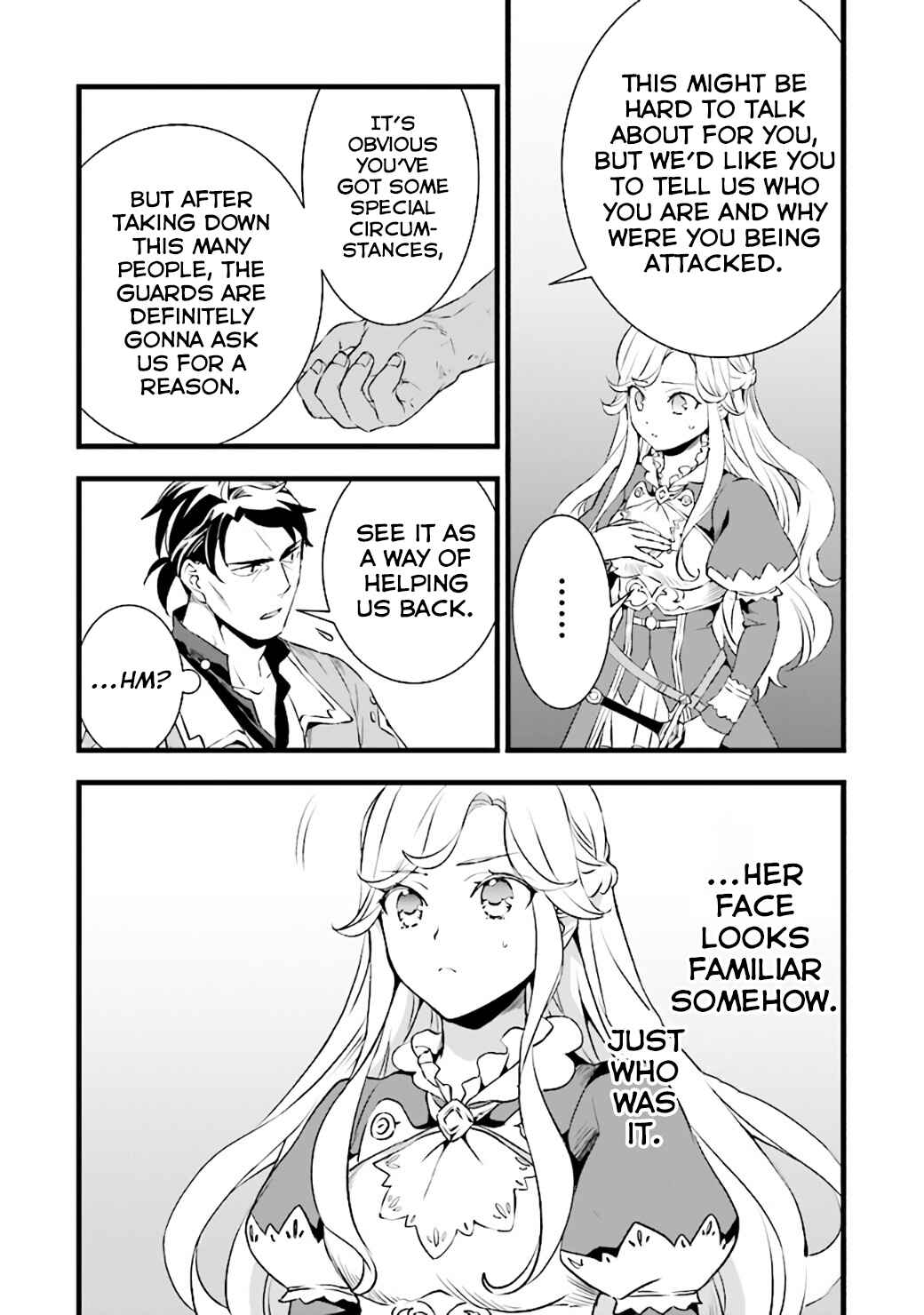 Kajiya de Hajimeru Isekai Slow Life Chapter 11 - Page 12