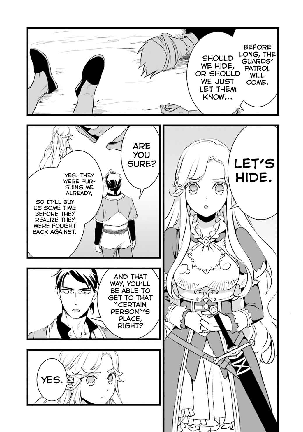Kajiya de Hajimeru Isekai Slow Life Chapter 11 - Page 15