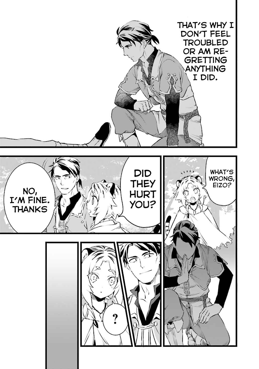 Kajiya de Hajimeru Isekai Slow Life Chapter 11 - Page 18