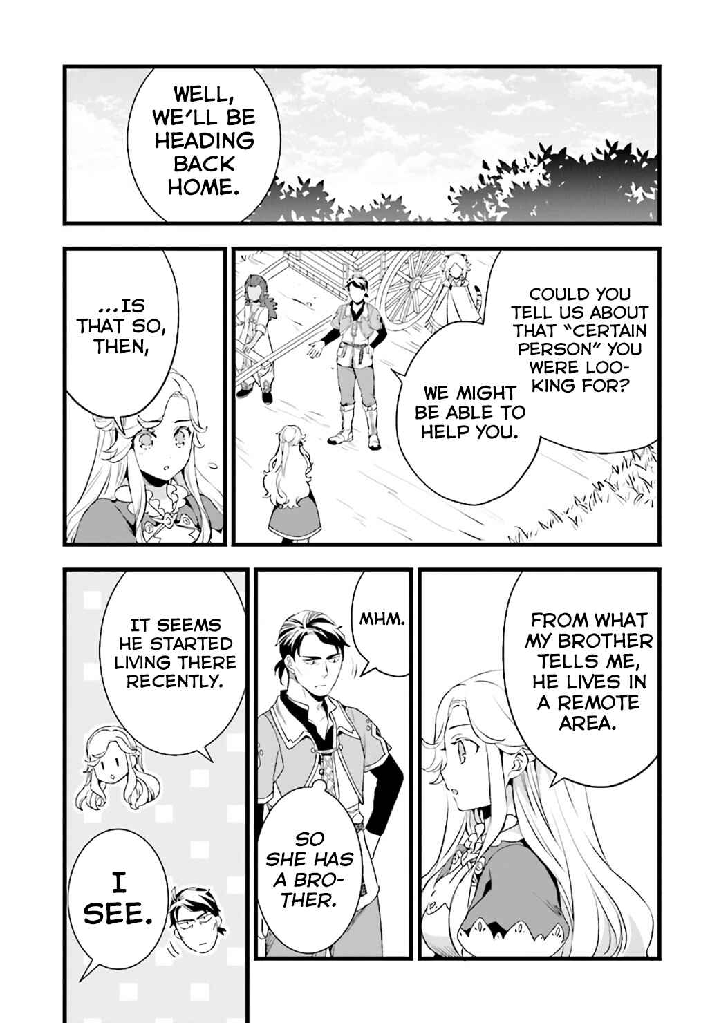 Kajiya de Hajimeru Isekai Slow Life Chapter 11 - Page 19