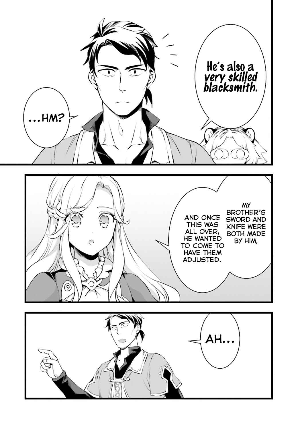 Kajiya de Hajimeru Isekai Slow Life Chapter 11 - Page 20