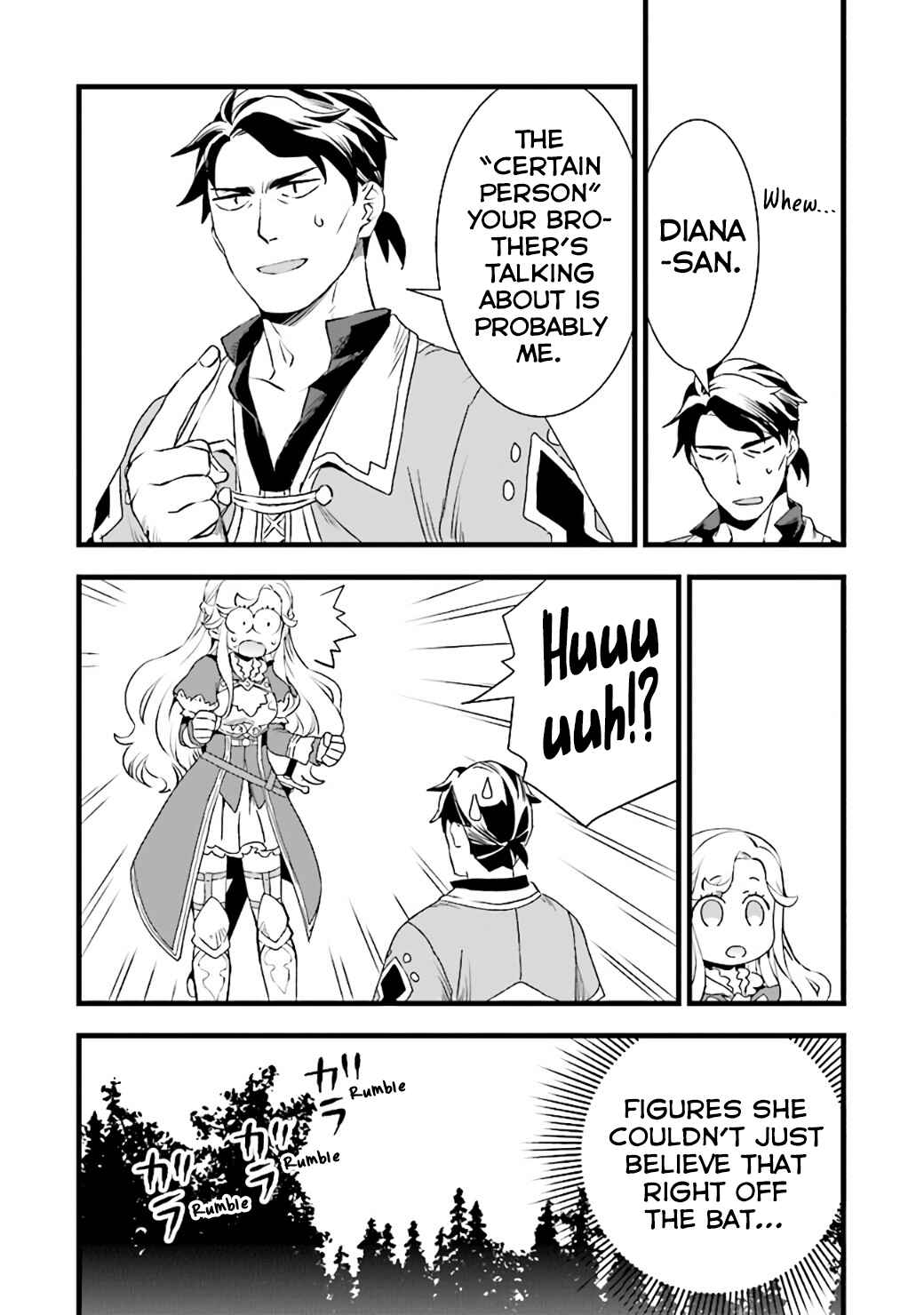 Kajiya de Hajimeru Isekai Slow Life Chapter 11 - Page 22
