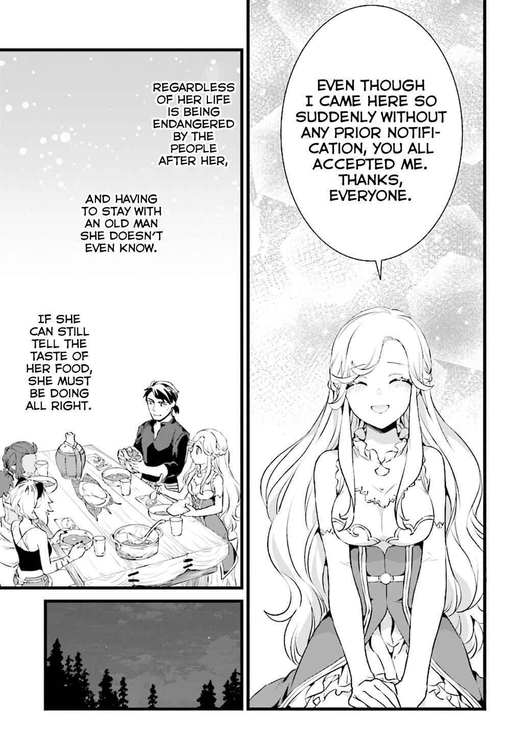 Kajiya de Hajimeru Isekai Slow Life Chapter 11 - Page 30