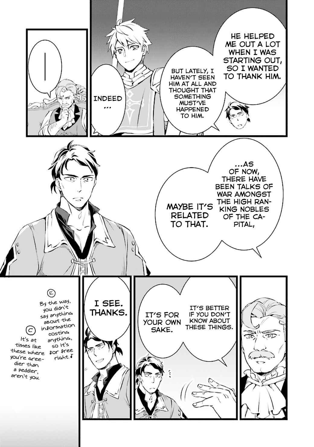 Kajiya de Hajimeru Isekai Slow Life Chapter 11 - Page 4