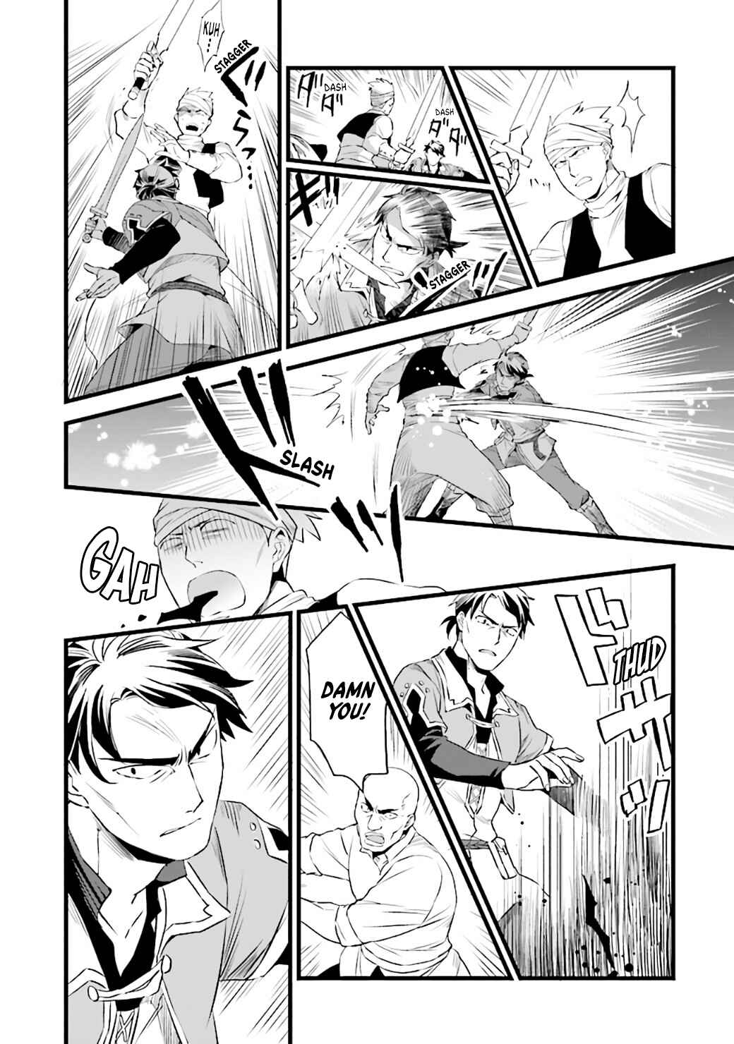 Kajiya de Hajimeru Isekai Slow Life Chapter 11 - Page 9