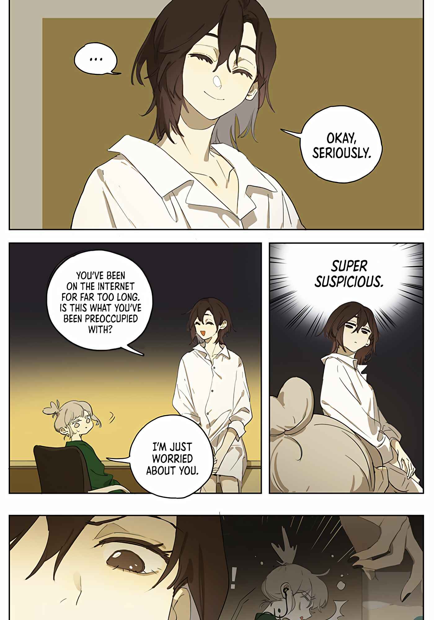 My Mom's a Superstar Chapter 8 - Page 2