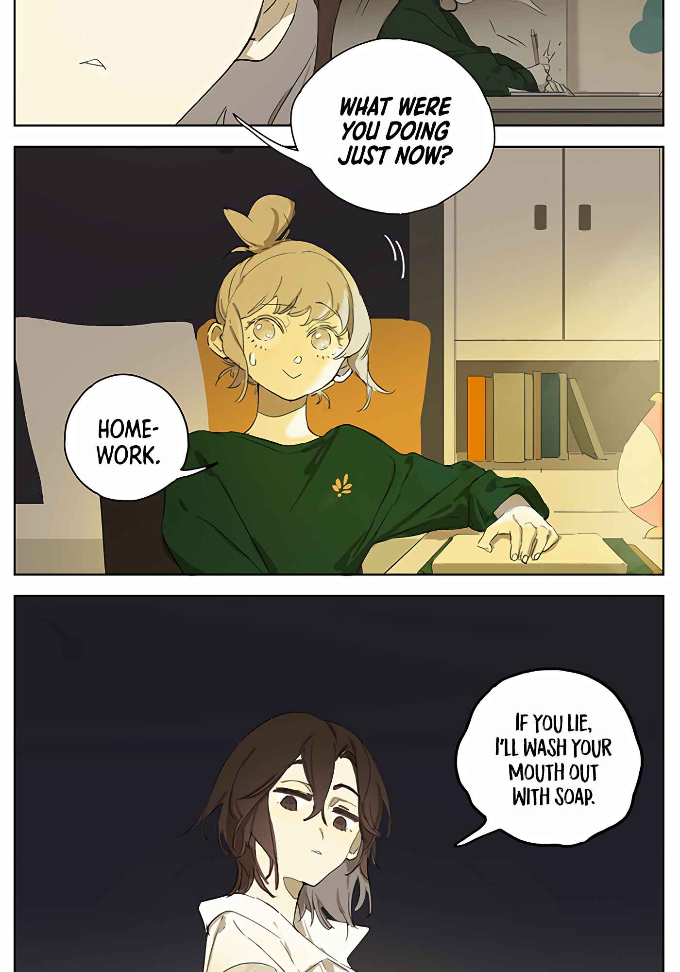 My Mom's a Superstar Chapter 8 - Page 3