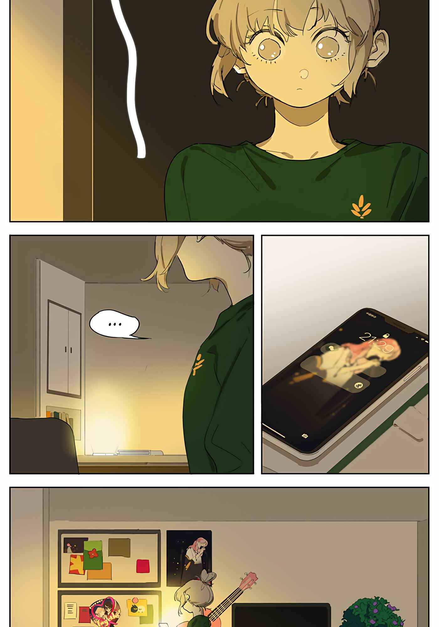 My Mom's a Superstar Chapter 8 - Page 9