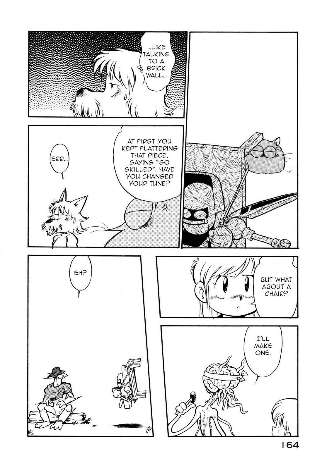 Space Family Carlvinson Chapter 83 - Page 10