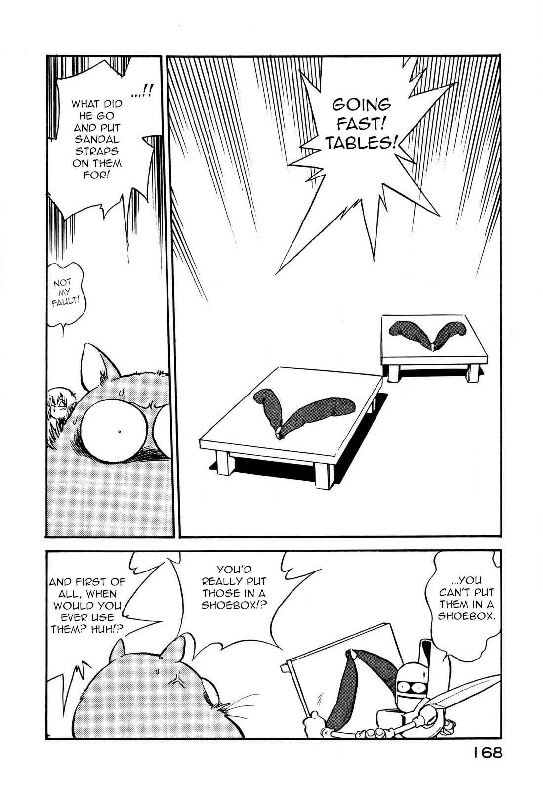 Space Family Carlvinson Chapter 83 - Page 14