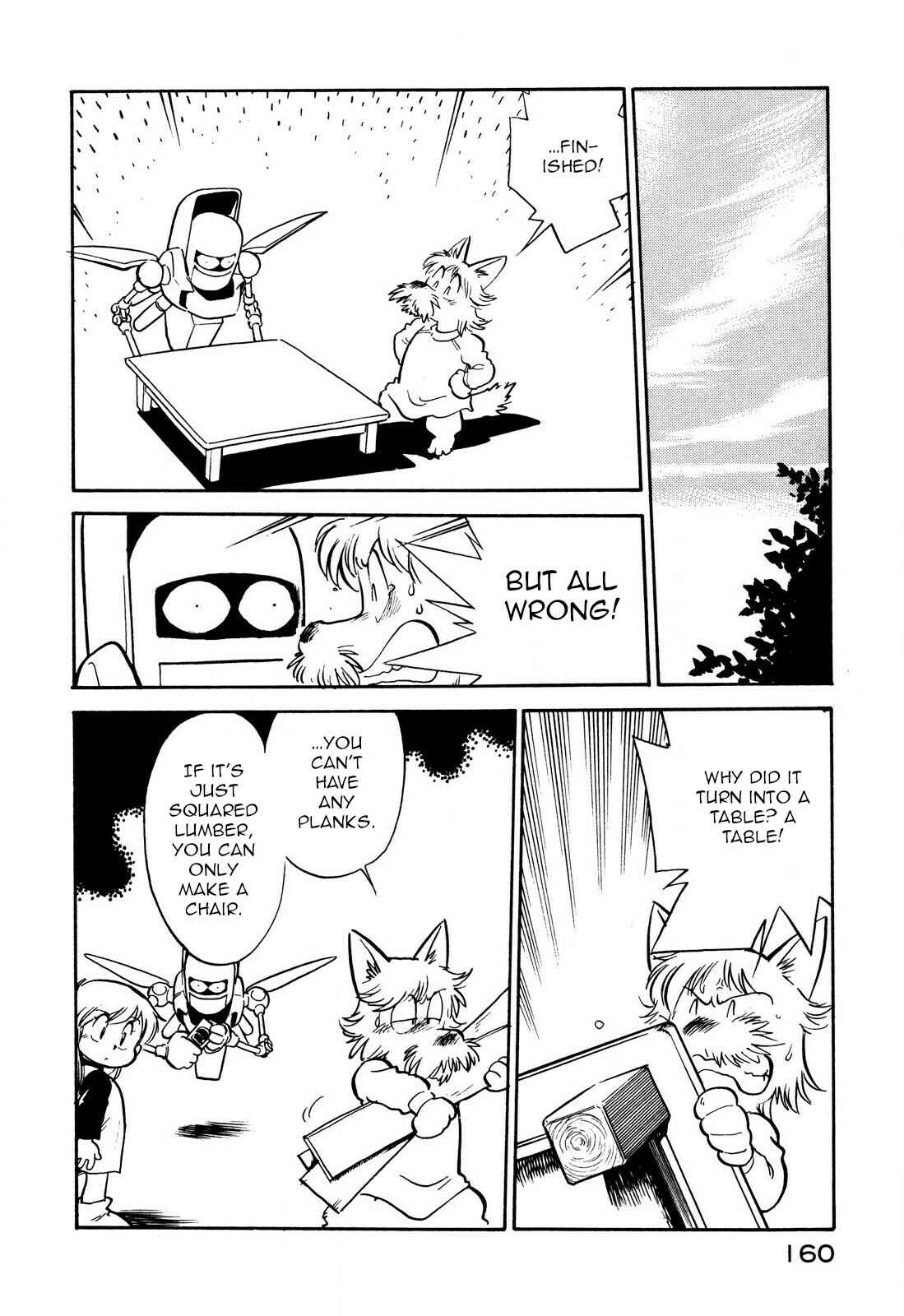 Space Family Carlvinson Chapter 83 - Page 6