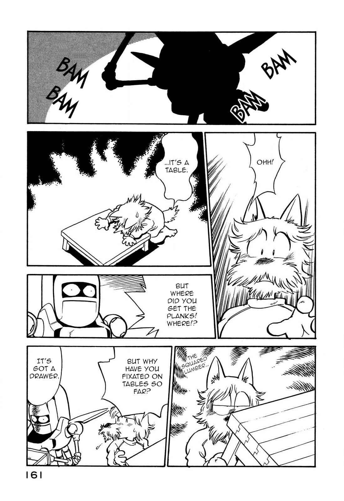 Space Family Carlvinson Chapter 83 - Page 7