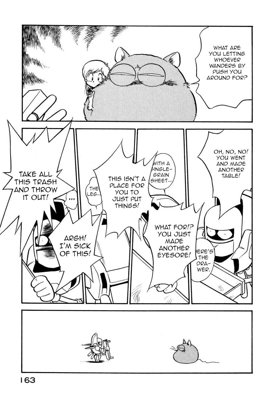 Space Family Carlvinson Chapter 83 - Page 9