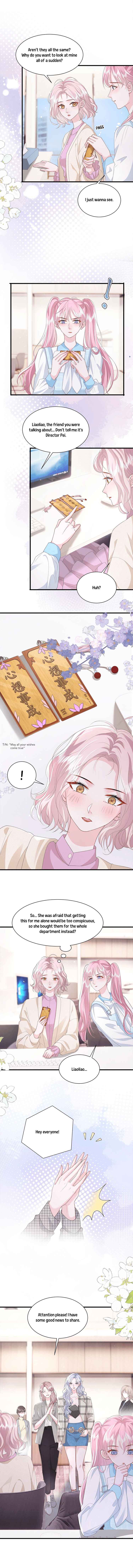 Childhood Sweetheart Liaoliao Chapter 32 - Page 4