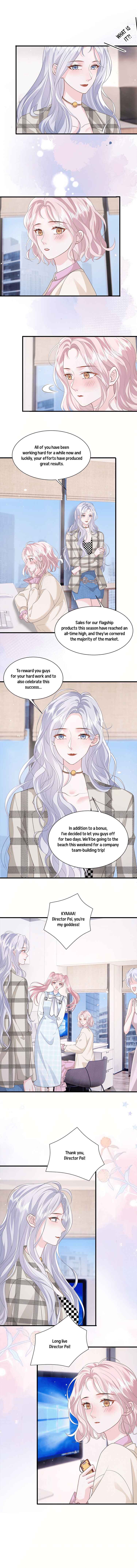 Childhood Sweetheart Liaoliao Chapter 32 - Page 5
