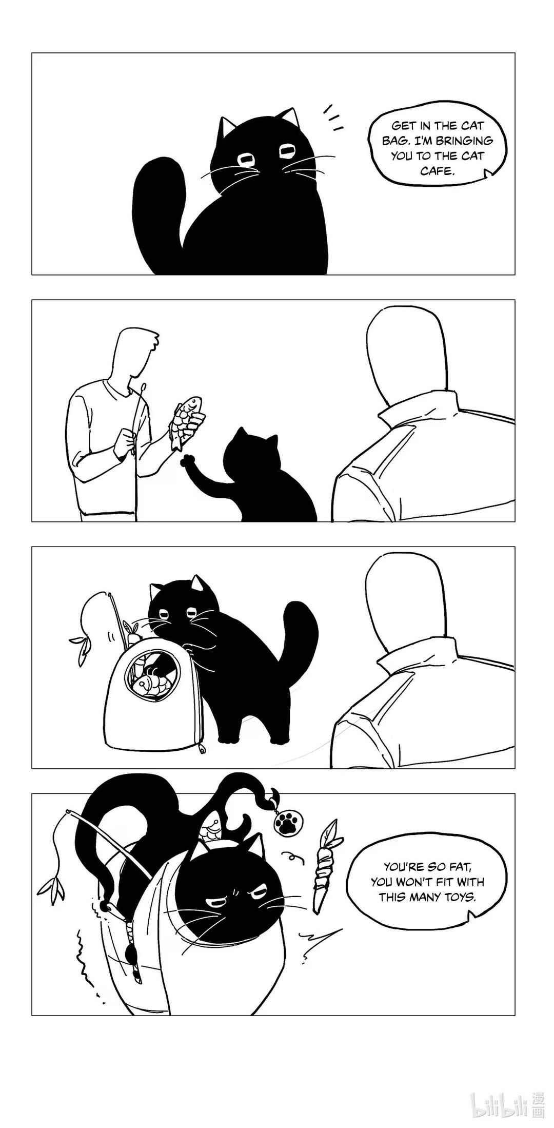 The Abyss Kitty Chapter 19 - Page 2