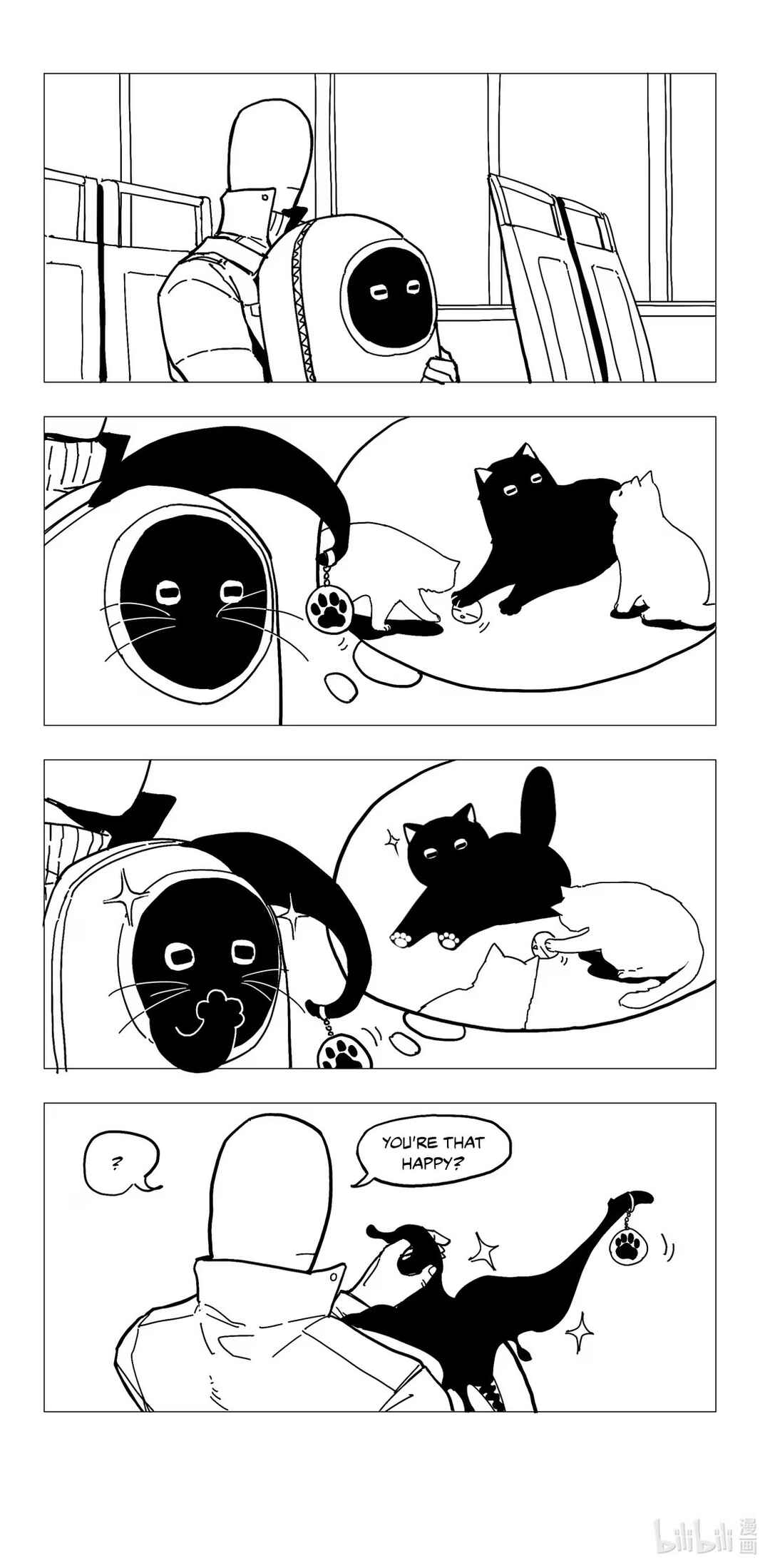 The Abyss Kitty Chapter 19 - Page 3