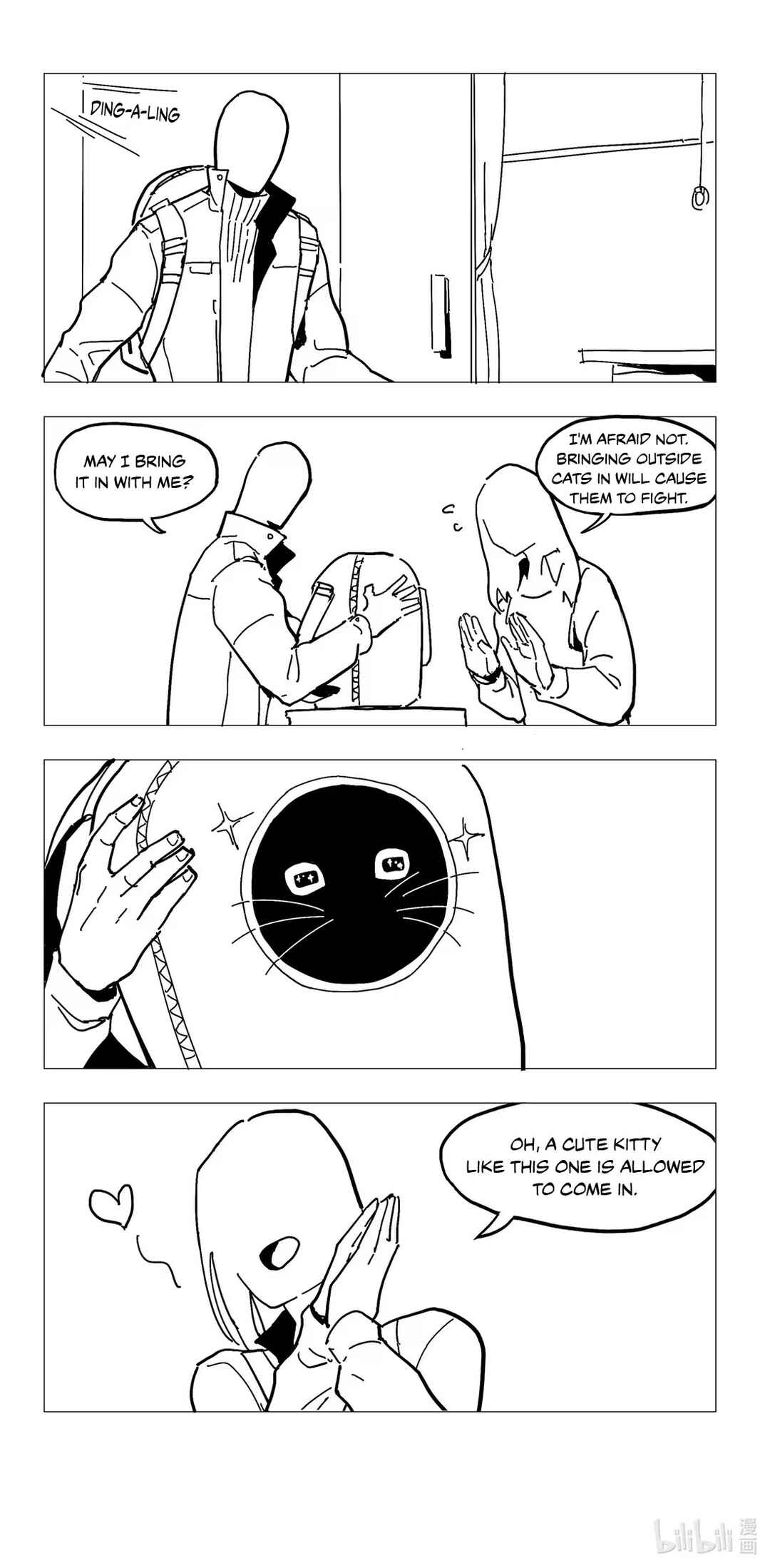 The Abyss Kitty Chapter 19 - Page 4