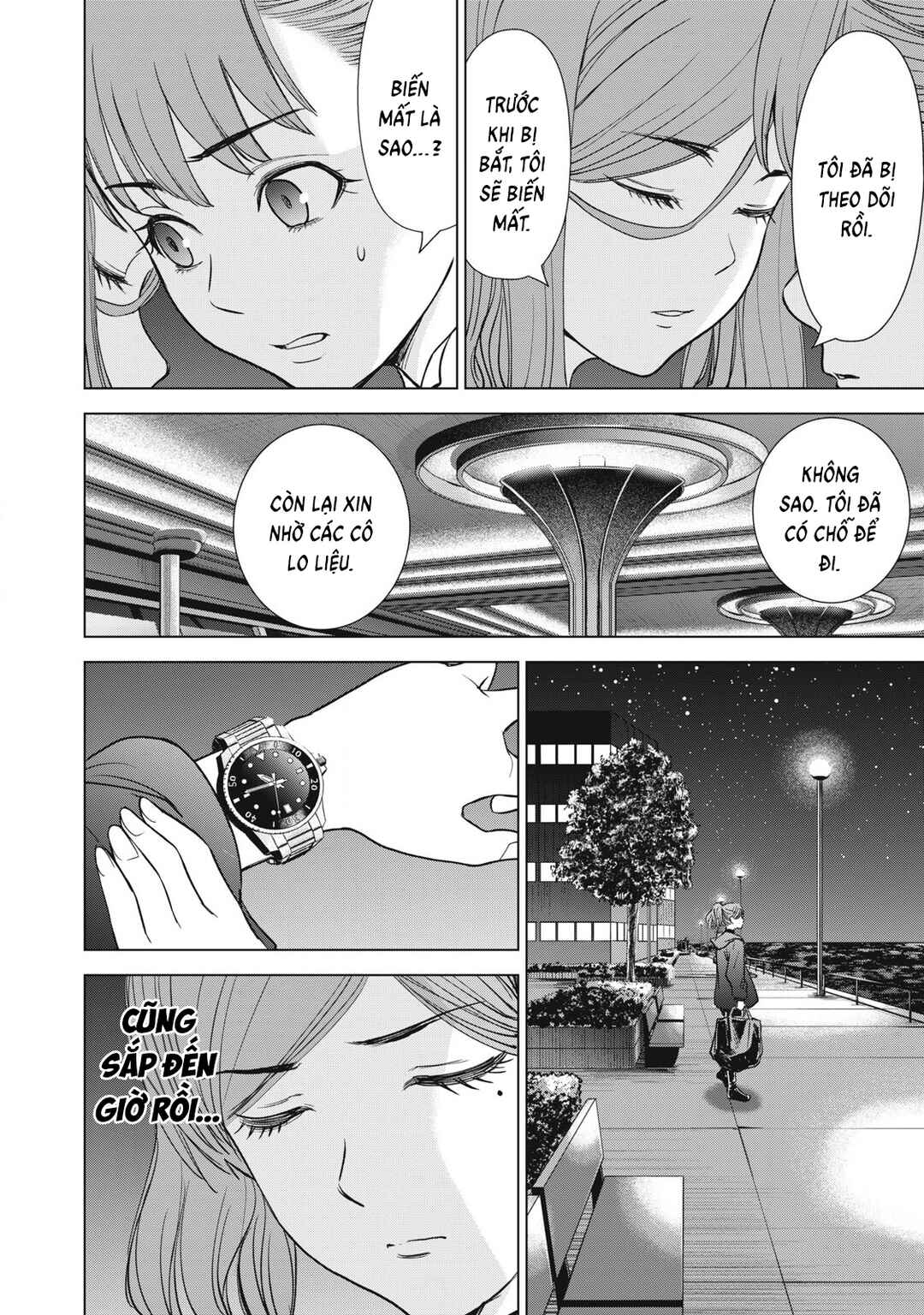 Satanophany Chapter 307 - Page 8