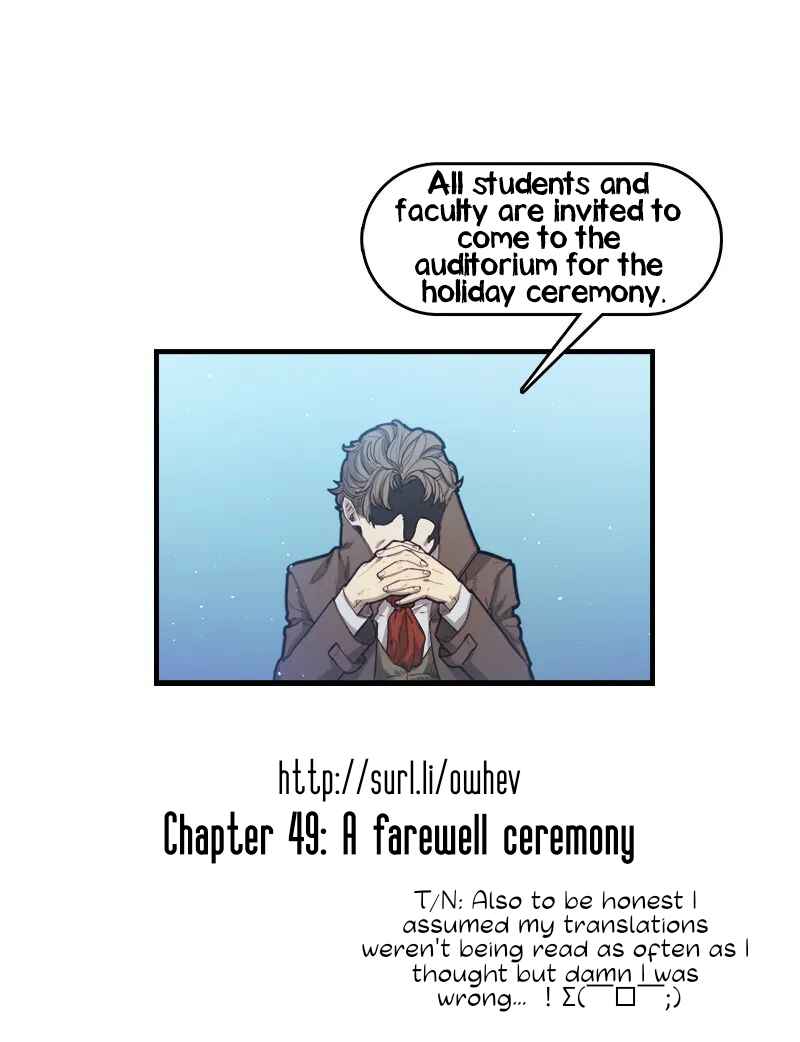 Identity V academy Chapter 49 - Page 4