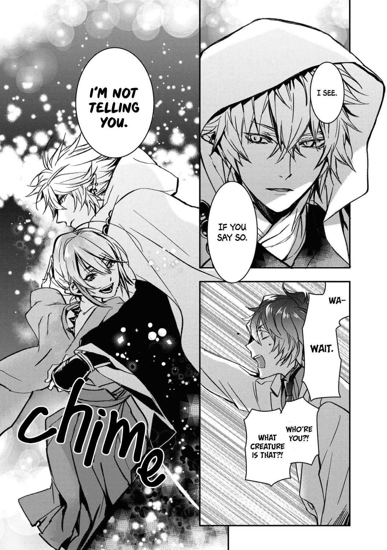 Kashoku no Shiro Chapter 1 - Page 38