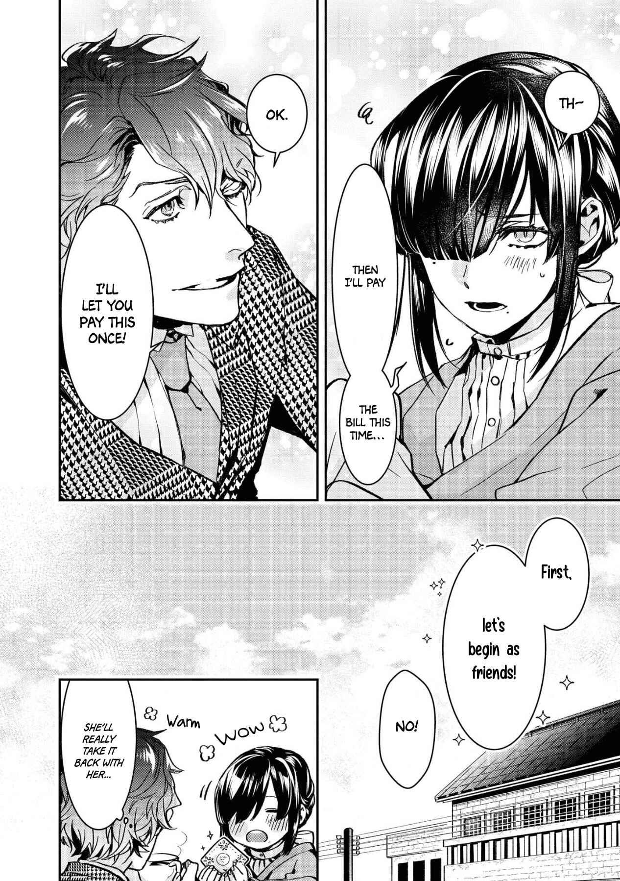 Kashoku no Shiro Chapter 1 - Page 45
