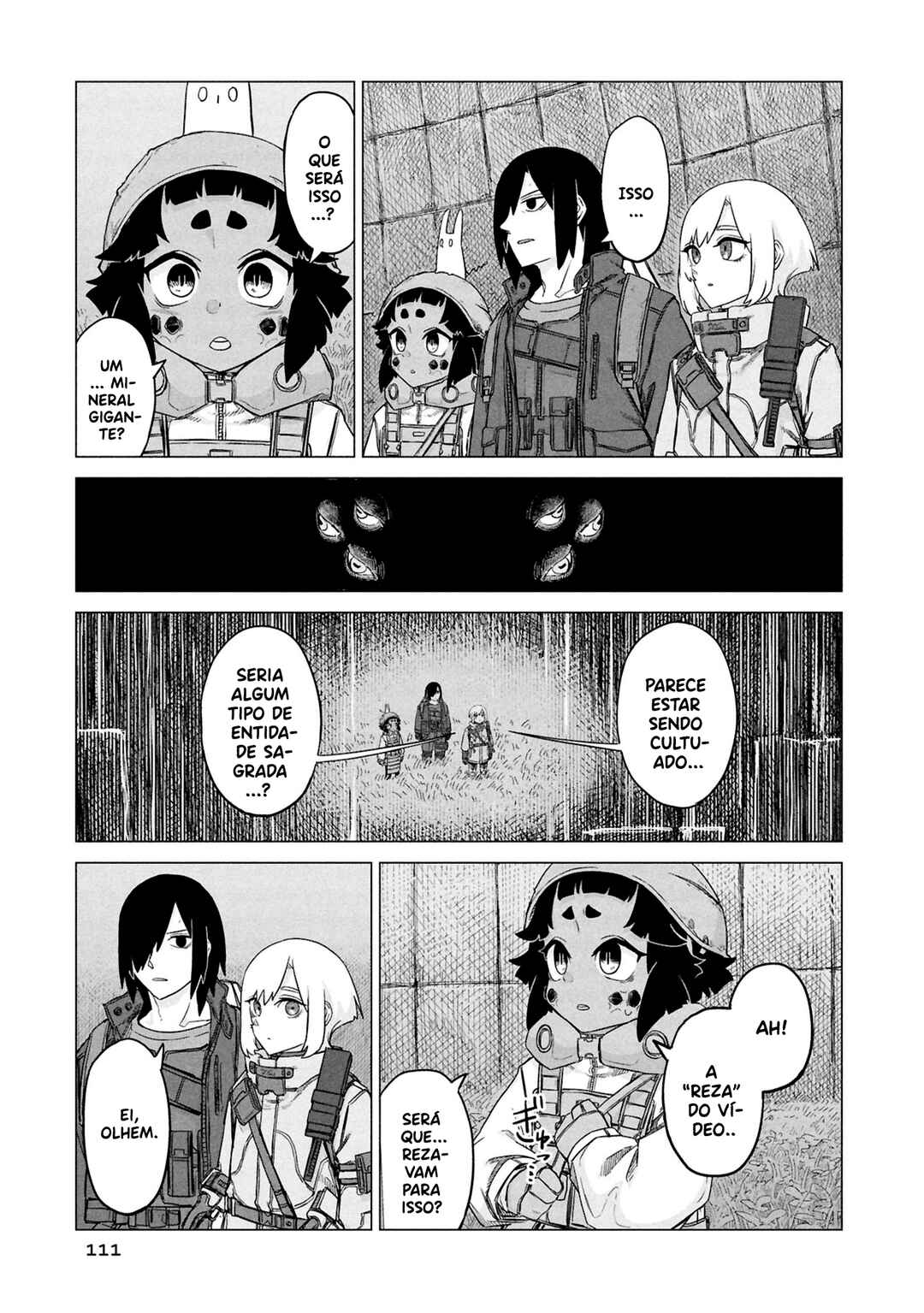 Usuzumi no Hate Chapter 29 - Page 10