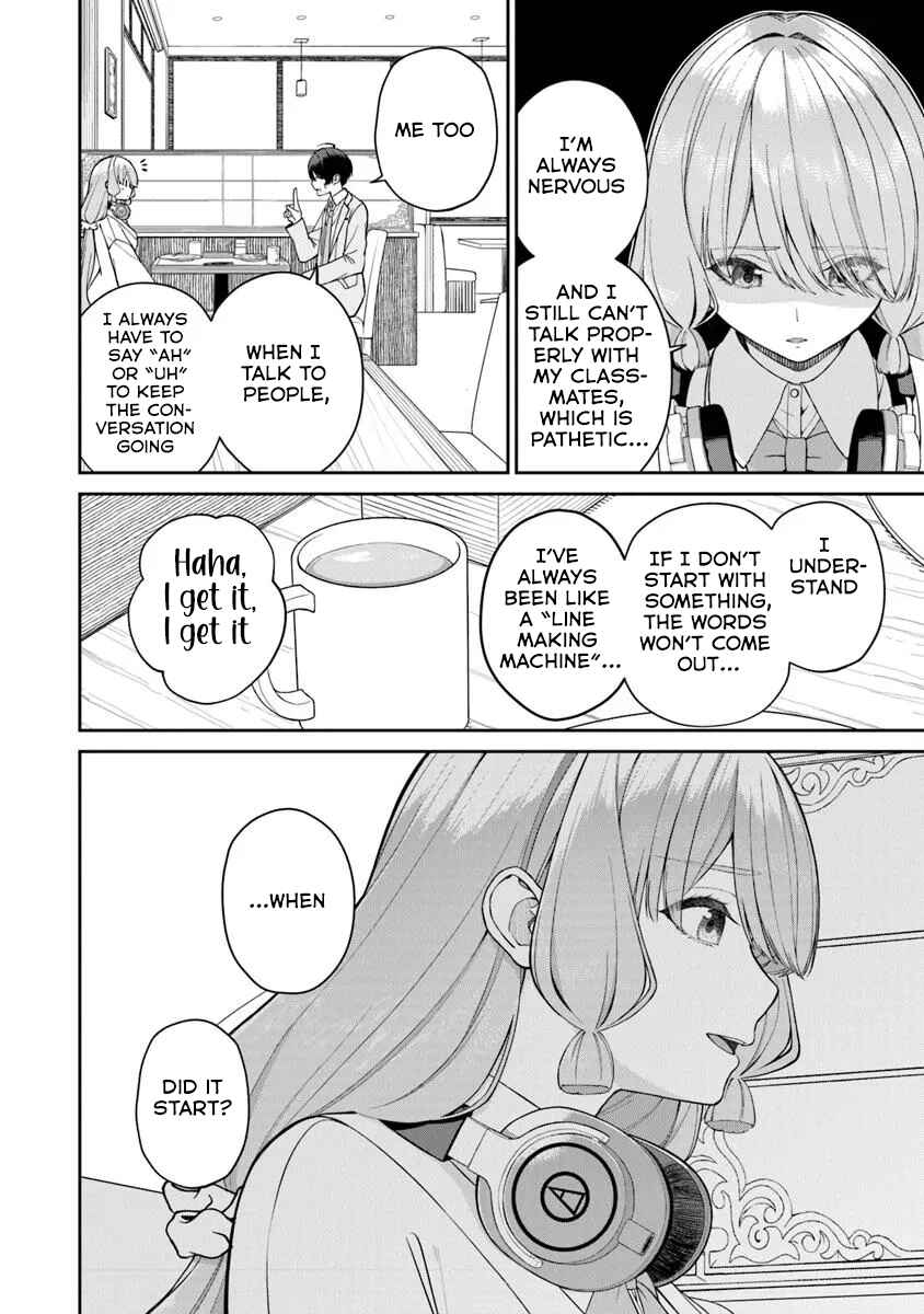 Kanojo ni Shitai Joshi Ichii, no Tonari de Mitsuketa Amari-chan Chapter 1 - Page 46