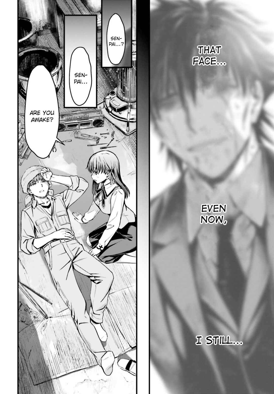 Fate/stay night [Unlimited Blade Works] Chapter 12 - Page 10