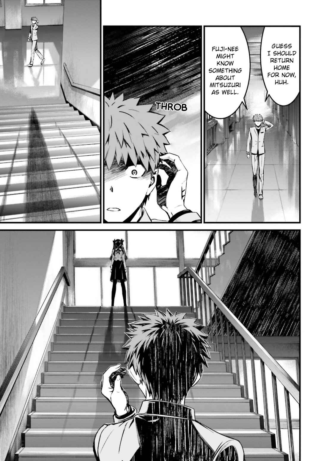 Fate/stay night [Unlimited Blade Works] Chapter 12 - Page 33