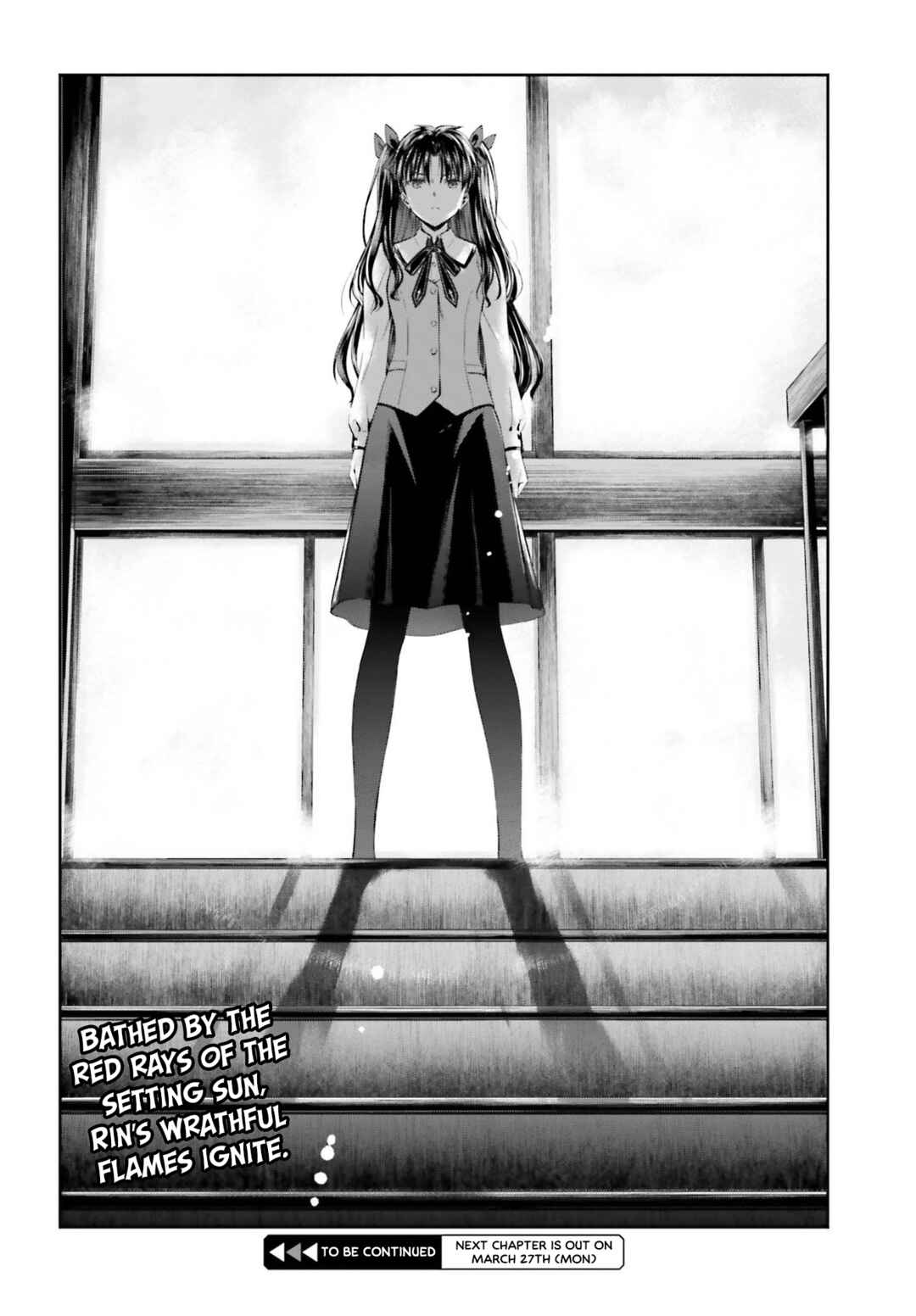 Fate/stay night [Unlimited Blade Works] Chapter 12 - Page 34