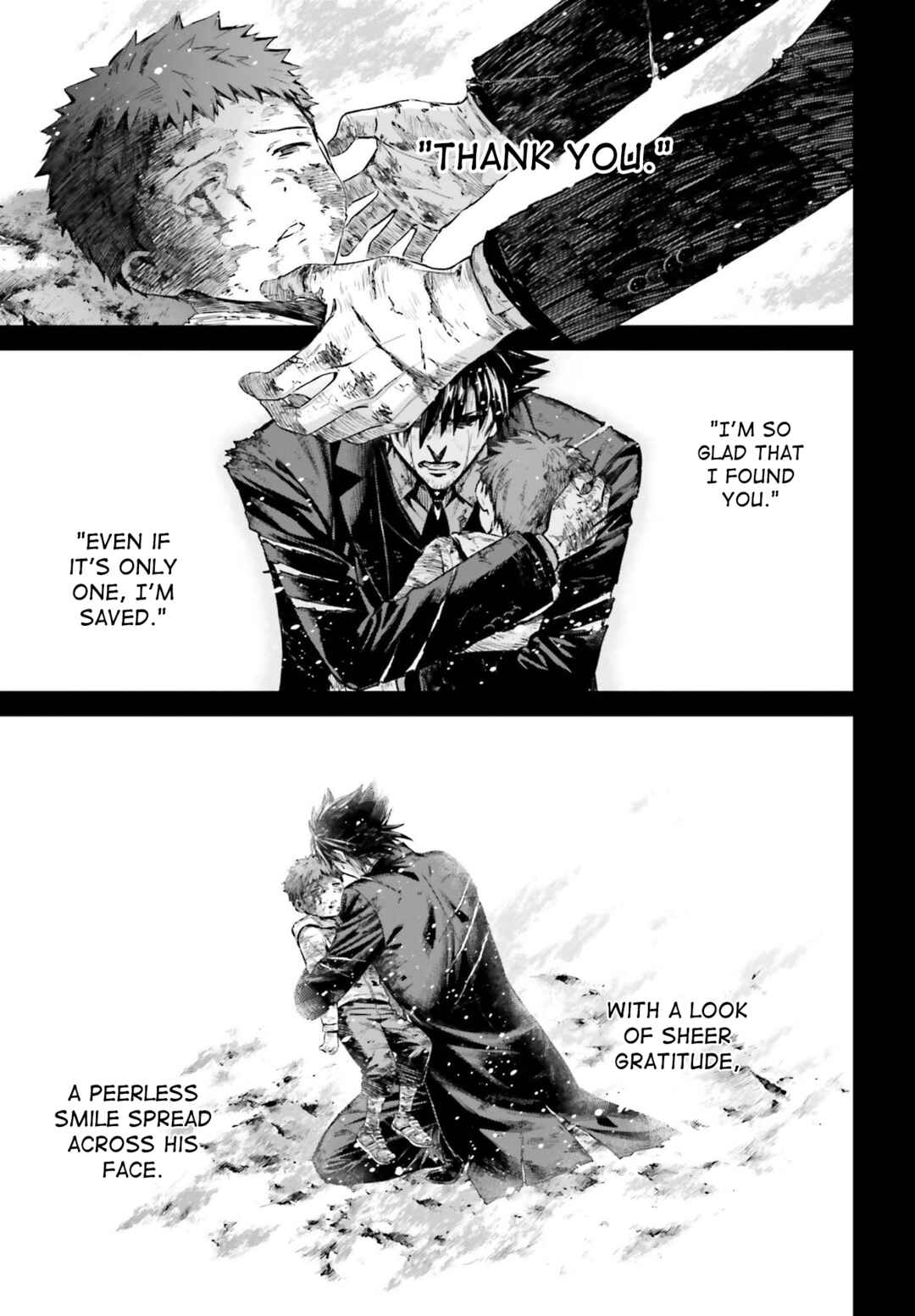 Fate/stay night [Unlimited Blade Works] Chapter 12 - Page 9
